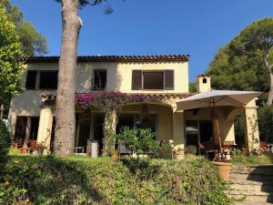 Villas Villa de Charme au coeur du Cap-Ferrat : photos des chambres