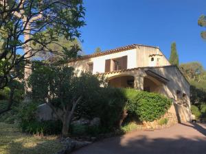 Villas Villa de Charme au coeur du Cap-Ferrat : photos des chambres