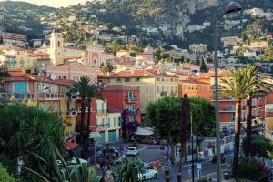 Villas Villa de Charme au coeur du Cap-Ferrat : photos des chambres