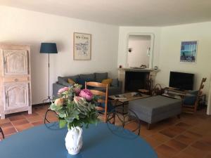 Villas Villa de Charme au coeur du Cap-Ferrat : photos des chambres