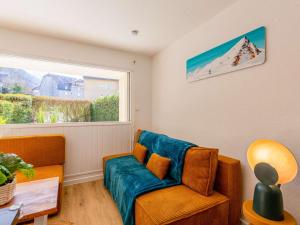 Appartement calme avec jardinterrasse, à 5 min du centre, 6 pers, parking privé, navette gratuite. - FR-1-296-159