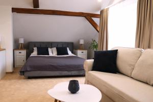 Skarbek Iława, pokoje i apartamenty