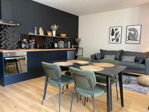 Appartements Le Jungle: T2 coquet et tout confort! : Appartement 1 Chambre