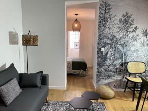 Le Jungle: T2 coquet et tout confort!