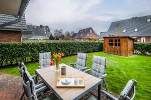 Ferienhaus Austernperle, Familie Creutz