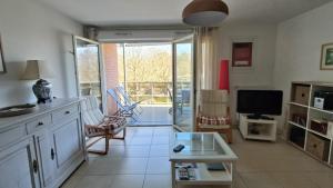 Appartements Le Magellan Appartement Terrasse 4 personnes plage et centre ville : photos des chambres