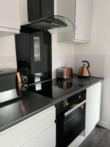 Stylish Townhouse in Lincoln