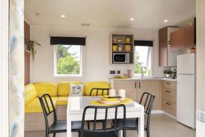 Campings Camping Le Braou - Maeva : Mobile Home