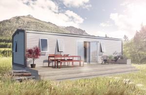 Campings Camping Le Braou - Maeva : photos des chambres