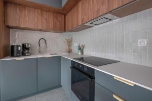 Appartement pour 4 centre et bord de mer