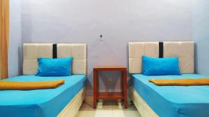 Phòng 2 Giường Đơn Hạng Bình Dân (Budget Twin Room)