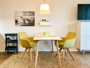 Haus Strandläufer Apartment 3 4 Strandhaus 3 4