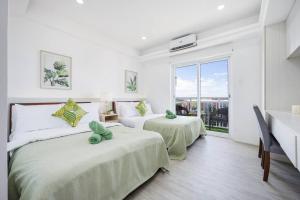 Express Condotel 731,3 Minutes to Airport,Mall, with Gym & Pool,Fast Wi-fi,Free Netflix