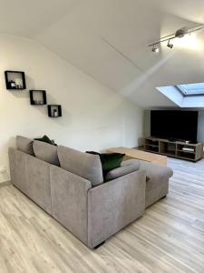Appartements Appartement Familial Gare : photos des chambres