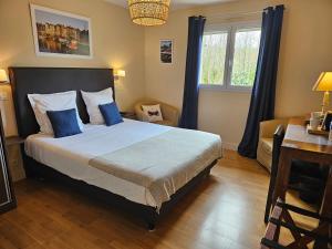Hotels La Fraichette-Hotel & Spa : photos des chambres
