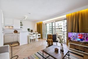 Beachday II - Opkuis inbegrepen in de prijs - Garagebox inbegrepen