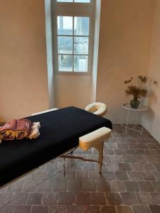 B&B / Chambres d'hotes Chateau de Beaugency, Suite La Voute : photos des chambres