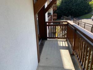 Appartements Appartement cosy a Praz-sur-Arly - 35 m² - Vue montagne : photos des chambres