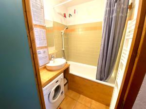 Appartements Appartement cosy a Praz-sur-Arly - 35 m² - Vue montagne : photos des chambres