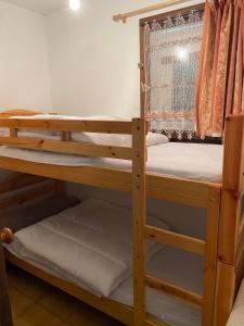 Appartement cosy à Praz-sur-Arly - 35 m² - Vue montagne