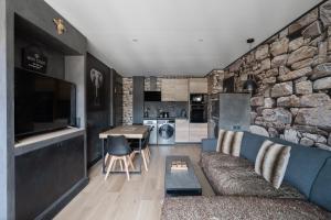 Appartements Esprit Zen - Avec parking 10min a pied de la plage : photos des chambres