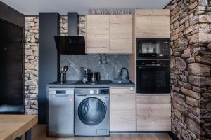 Appartements Esprit Zen - Avec parking 10min a pied de la plage : photos des chambres