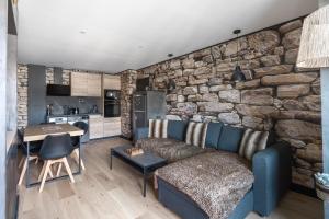 Appartements Esprit Zen - Avec parking 10min a pied de la plage : photos des chambres