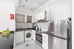 Silkhaus Vacation Homes Chic Luxury Studio Opposite Silicon Oasis Shopping Mall