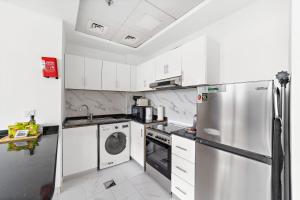 Silkhaus Vacation Homes Chic Luxury Studio Opposite Silicon Oasis Shopping Mall