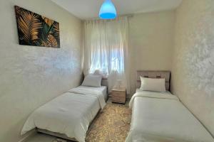 T6 Appartement entièrement neuf au cœur de Témara