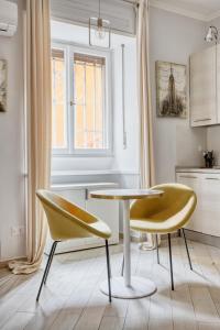 Il loft di Trastevere