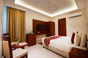 Hotel Z Suites Delhi IGI Airport- FREE Airport Drop