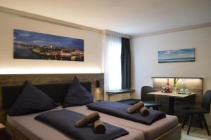 Deluxe Double Room room in Hotel Zum Bengel