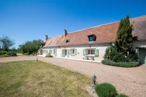 L'appel au calme - Ambillou - Mazières-de-Touraine