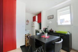 Appartements Quiet apartment in Vieux Tours #Halles : photos des chambres