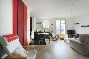 Appartements Quiet apartment in Vieux Tours #Halles : photos des chambres