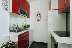 Appartements Quiet apartment in Vieux Tours #Halles : photos des chambres