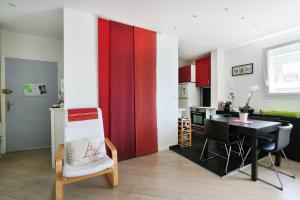 Appartements Quiet apartment in Vieux Tours #Halles : photos des chambres