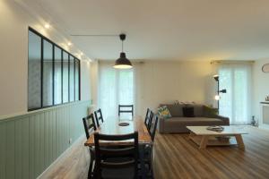 T3 in the heart of Jean Jaurès with free parking