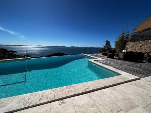 Villas Cactus - Villa avec piscine, vue sublime, Salle de jeux - by TGB : photos des chambres