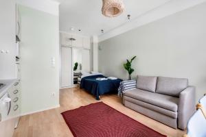 Centrum - Lovely Studio in an Art Noveau House