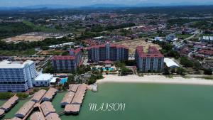 Maison Seaview Suites Port Dickson