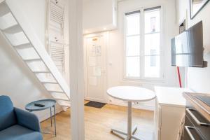 Appartements Little Victor Hugo : photos des chambres