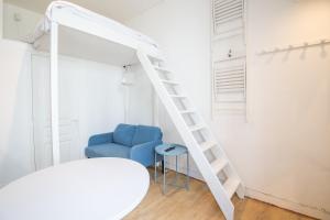 Appartements Little Victor Hugo : photos des chambres