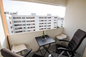 Appartements T2 proche gare, a deux pas de la Place Velpeau : Appartement