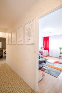 Appartements T2 proche gare, a deux pas de la Place Velpeau : photos des chambres