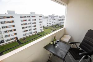 Appartements T2 proche gare, a deux pas de la Place Velpeau : photos des chambres