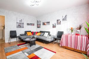 Appartements T2 proche gare, a deux pas de la Place Velpeau : photos des chambres