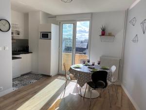 Lumineux T2 situé dans l'hyper centre de Tours