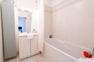 Appartements Pastel colors - Tours : photos des chambres